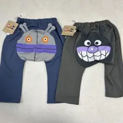 アンパンマン バイキンマン ダダンダン ドキンちゃん 男の子 兄弟お揃い