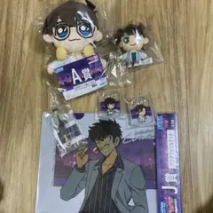 名探偵コナン　セガラッキーくじ A賞　E賞　F賞H賞J賞松田陣平