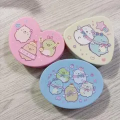 マクドナルド　ハッピーセット　すみっコぐらし　第２弾　３点セット