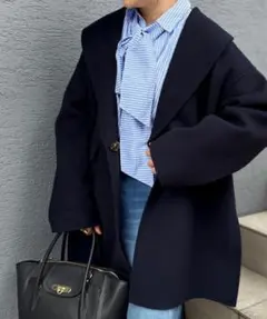 NOLLEY’S Sophi リバーショールコート