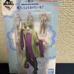 ブルーロック 一番くじ あでぃひょなるたいむ！ F賞 御影玲王 アクリルスタンド