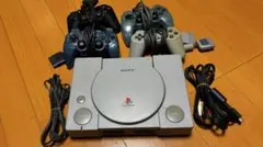 ソニープレイステーション1 初代　本体＋コントローラー