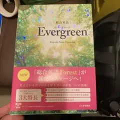 総合英語Evergreen 書き込みあり