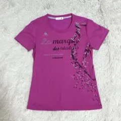 le coq sportif レディースTシャツ