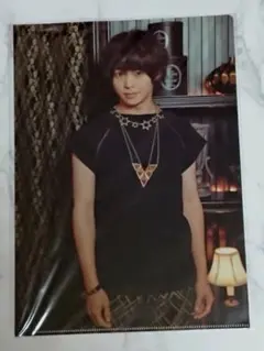 HeySayJUMP 有岡大貴 クリアファイル 2016