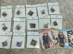 お隣の天使様　椎名真昼　キーホルダー　ポストカード