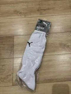 PUMA サッカー ソックス 25-27cm ホワイトのサムネイル