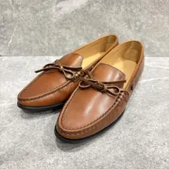 未使用級✨ TOD'S トッズ ローファー ドライビングシューズ ブラウン 36のサムネイル