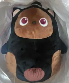 ハンギョドン わくわくブラックフライデー BIGぬいぐるみ サンリオ