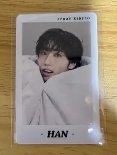 Stray Kids HAN RUN IT POPUP トレカ