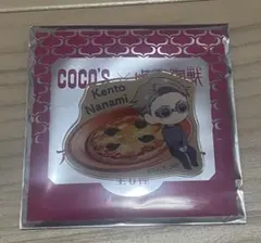 呪術廻戦×ココス 七海建人 アクリルステッカー