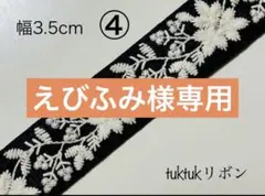 えびふみ様専用ページ