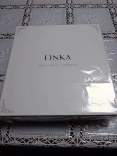 【新品未開封】LINKA マルチ複合美顔器のサムネイル