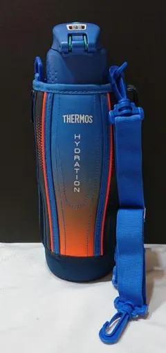 【新品】THERMOS 1L 保冷専用 スポーツボトル 水筒 FFZ-1002Fのサムネイル