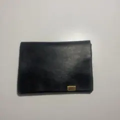 Celine 馬車モチーフ 長財布 紺色 - メルカリ