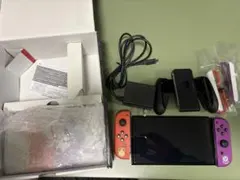 Nintendo Switch 有機EL ポケットモンスターSVモデル