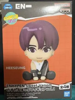 JAY 「ENHYPEN」 Sweet Venom のすたるぽっぷフィギュアv…
