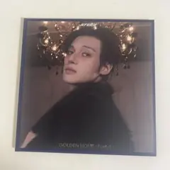 ATEEZ GOLDEN HOUR:Part.4 ウヨン デジパック