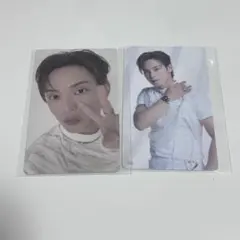 JO1DER SHOW EIEN 與那城奨 トレカ 2枚セット