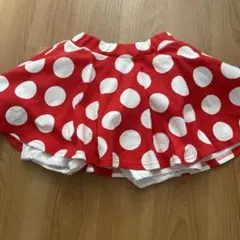 ミニーマウススカート　110