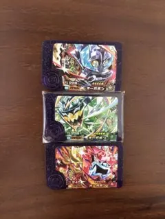 最安値　ポケモンフレンダ　スーパートレジャー　オーガポン　３種セット