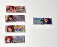 あんスタ 衣更真緒 バナーバッジコレクション バナコレ