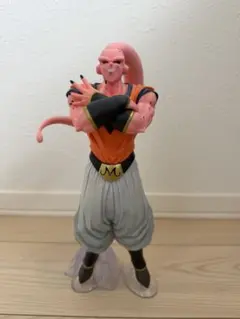 一番くじ ドラゴンボール D賞 魔人ブウ 孫悟飯吸収 フィギュア