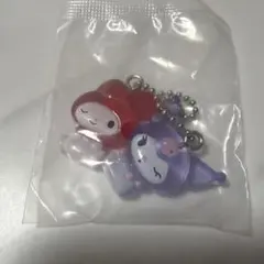 サンリオキャラクターズなかよしドロップチャームマイメロディクロミ