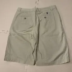 POLO Ralphlauren 半ズボン　ベージュ　ポロチノのサムネイル