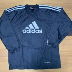 adidasナイロンジャケット プルオーバー