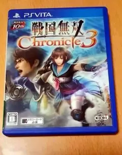 戦国無双 Chronicle 3