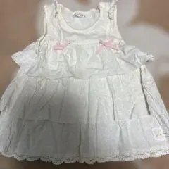 coeur a coeur ワンピース 90cmのサムネイル
