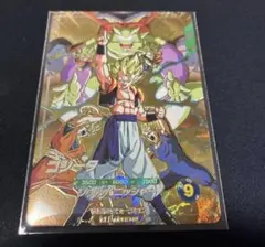 ドラゴンボール スーパーダイバーズ カード ゴジータ 未開封 GDR 1枚 ②