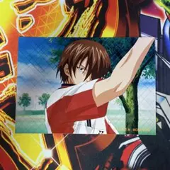 テニスの王子様　テニプリ　非売品　プロモ　ブロマイド　不二周助　1970