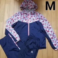 le coq sportif ウィンドブレーカー　ジャケット パンツ セット
