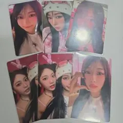 2026年最新】Aespa hot mess ジゼル トレカの人気アイテム - メルカリ