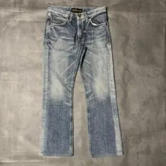 Lee RIDERS 40102 28インチ デニム パンツ ストレート 古着