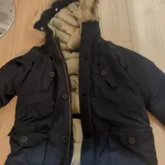 Polo by Ralph Lauren フード付きダウンジャケット 160