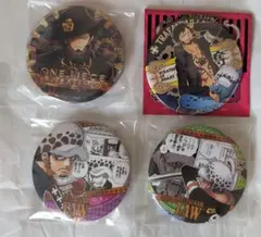 激レア当時物】ワンピース 缶バッジセット ルフィ シャンクス