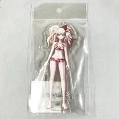 ダンガンロンパ アクリルフィギュア 江ノ島盾子 ギャル 水着 アクリルスタンド