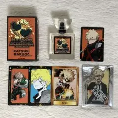 僕のヒーローアカデミア 爆豪勝己 香水