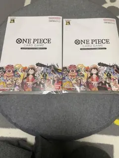 ONE PIECE CARD GAME プレミアムカードコレクション25周年