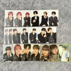 NCT127 イリチル unity ラキドロ トレカ