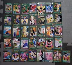ドラゴンボールZ　ビジュアルアドベンチャーカード　ノーマルコンプ ドラゴンボールZ ビジュアルアドベンチャーカード ノーマルコンプ