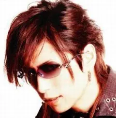 【中古】Darts：サングラス（Gackt）＋ 予備パーツのサムネイル