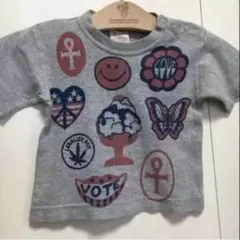 ムチャチャ☆Tシャツ☆80cmのサムネイル