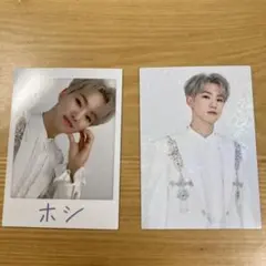 SEVENTEEN 2020 JAPAN DOME TOUR<SVT> トレカ