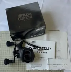 Abu Garcia REVO BEAST 41-L ベイトリールのサムネイル