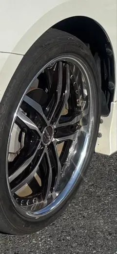 18インチタイヤホイルセット4本