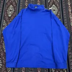 OLD GAP ハイネック スウェット Vintage 90s 紺タグ アメカジ